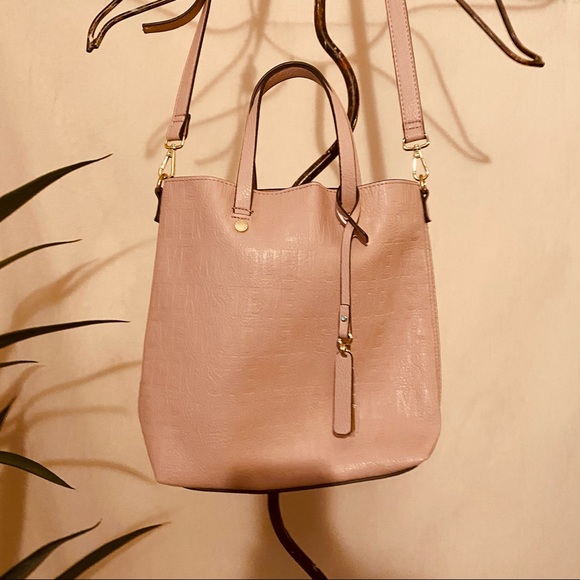 Brand New Light Pink Steve Madden Shoulder Bag - Picture 2 of 5